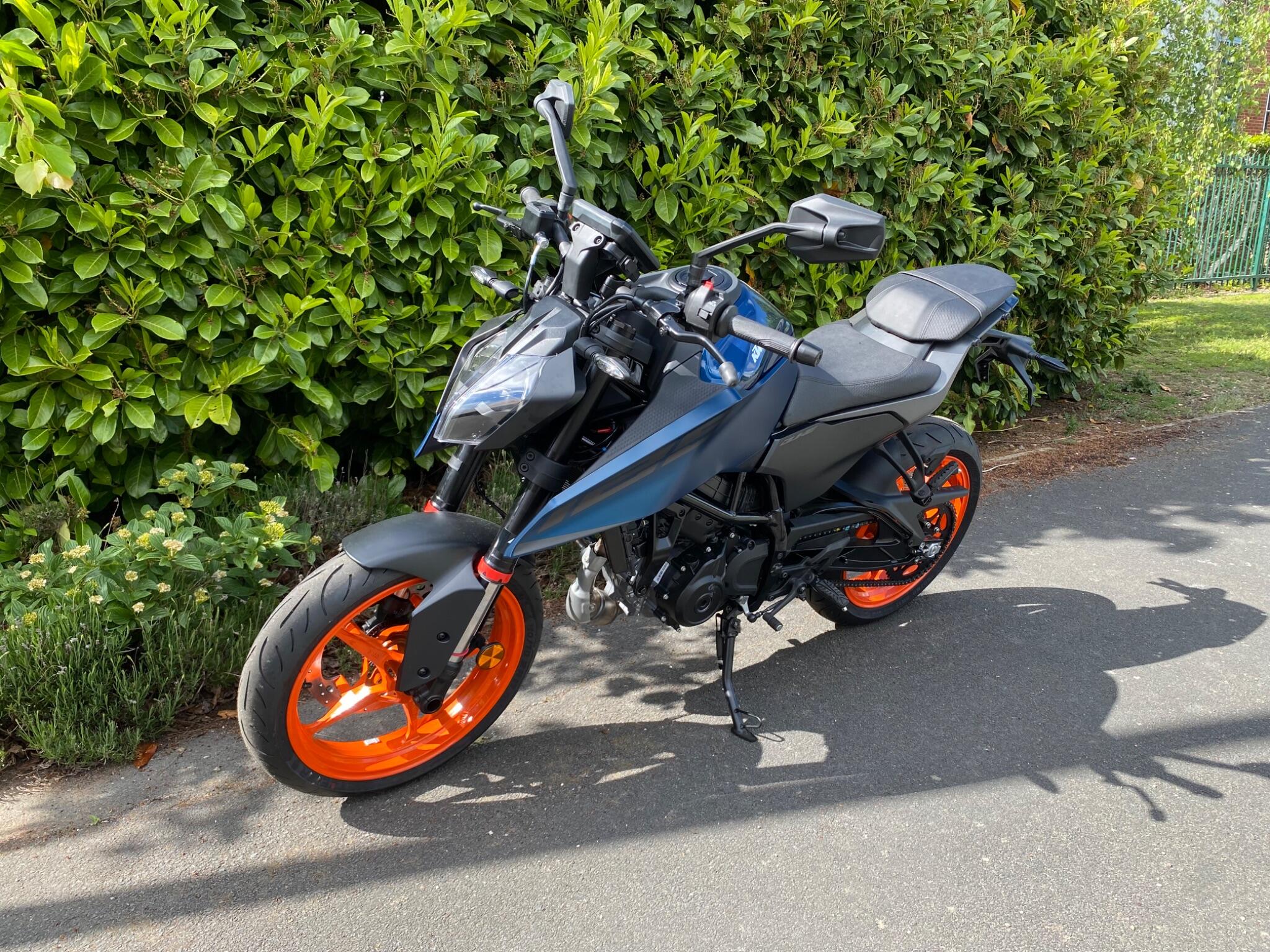 2026 KTM 125 Euro 5